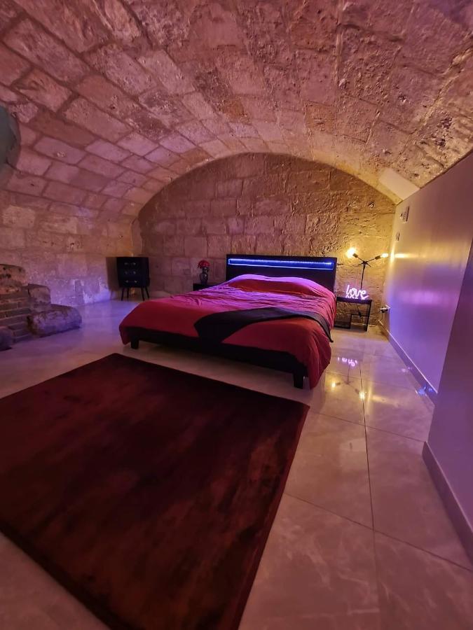 La Forteresse - Jacuzzi/Sauna - Centre Historique Apartment Rouen Exterior photo
